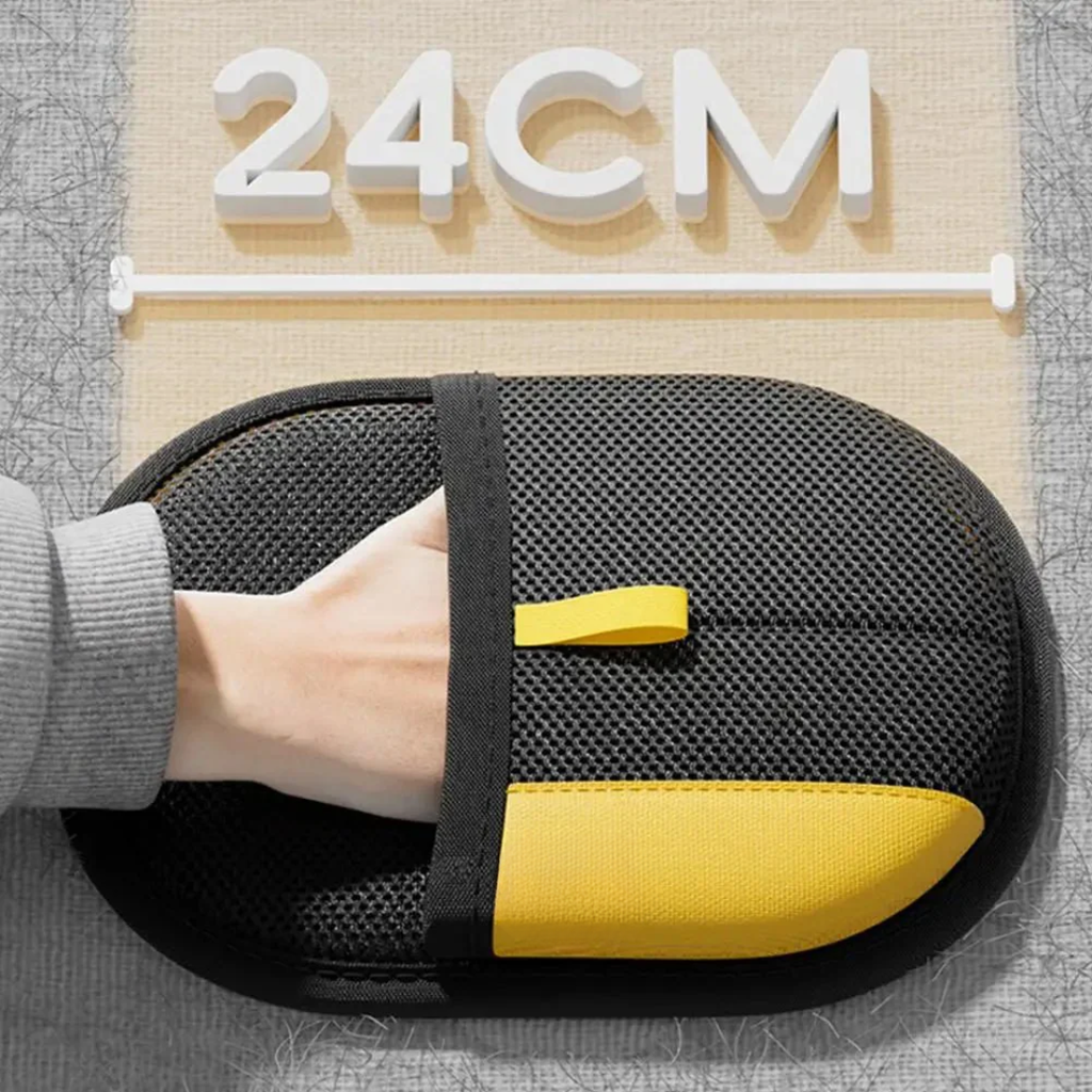 Plove™ | Pet Hair Remover Glove