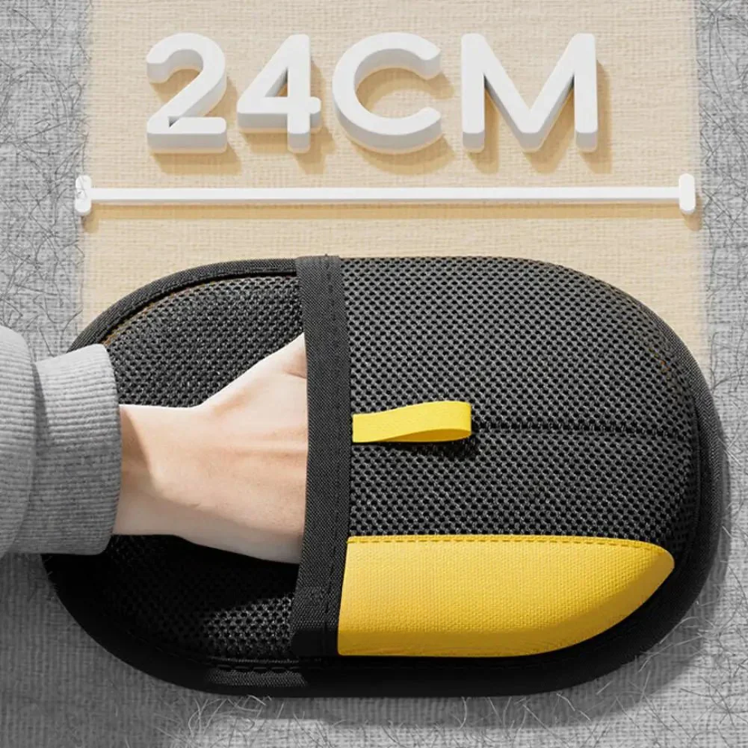 Plove™ | Pet Hair Remover Glove