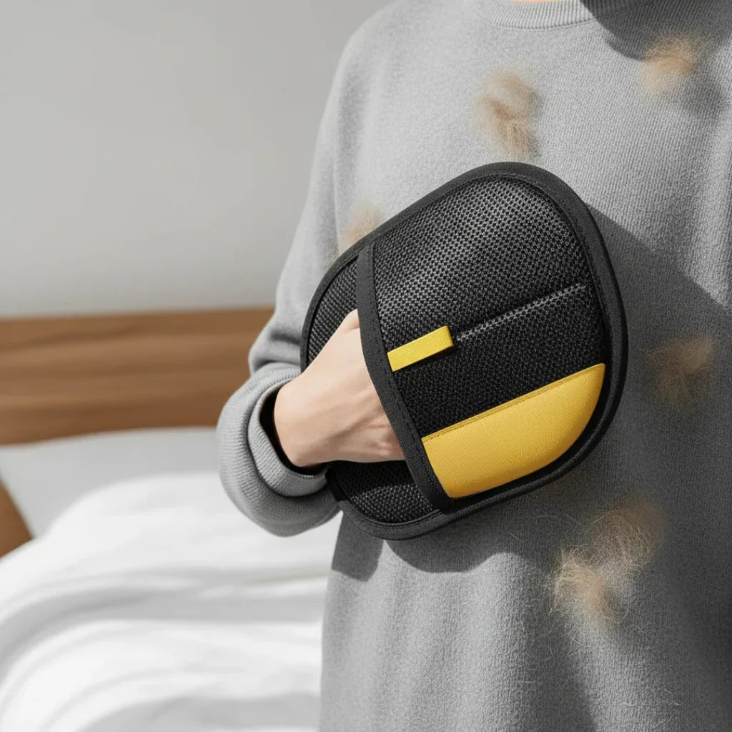Plove™ | Pet Hair Remover Glove