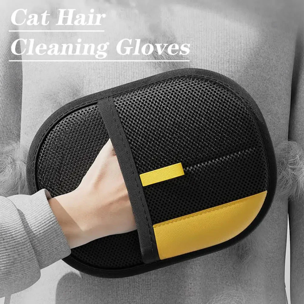 Plove™ | Pet Hair Remover Glove