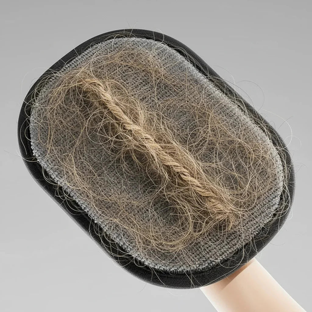 Plove™ | Pet Hair Remover Glove